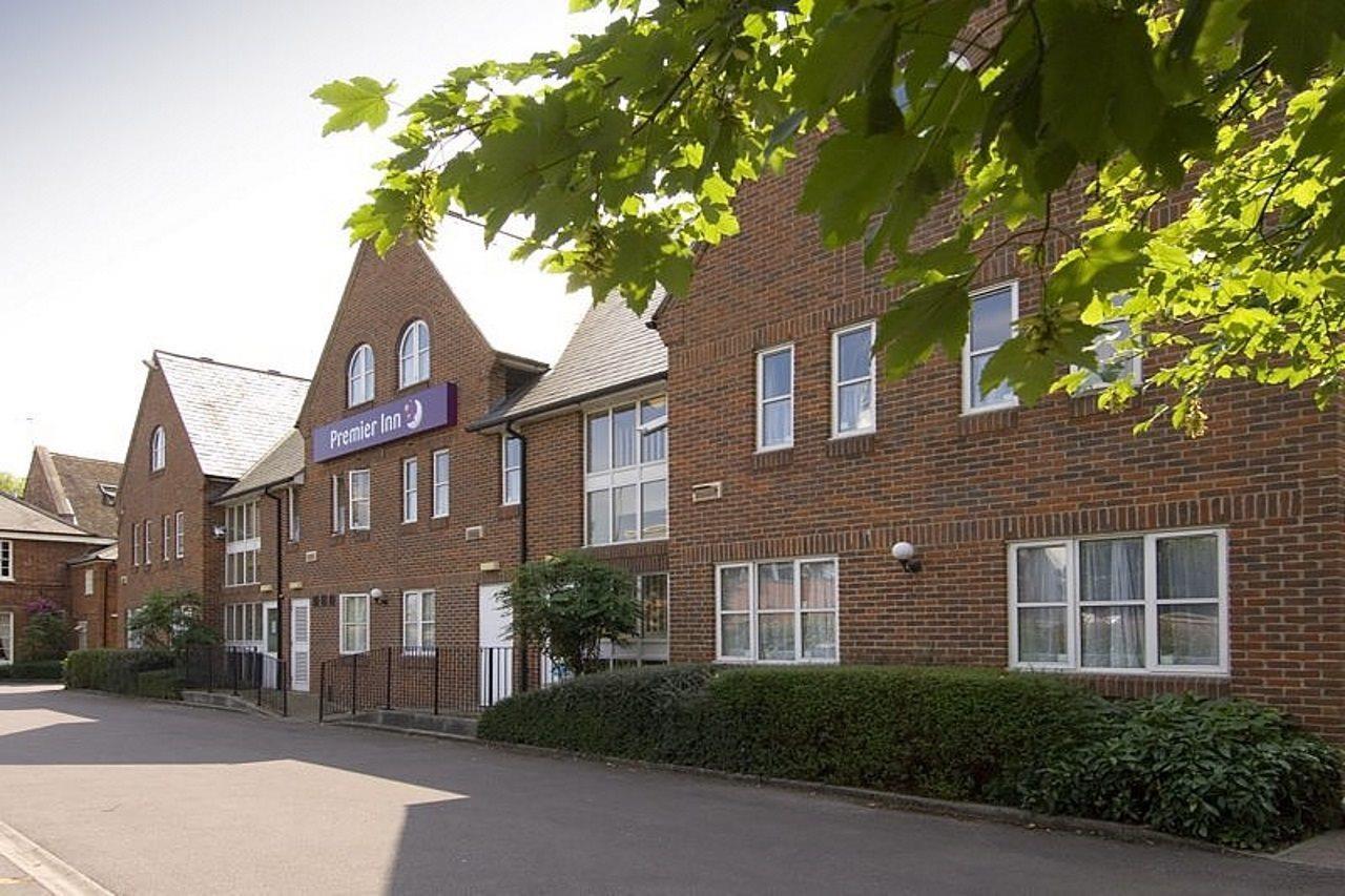 Premier Inn Abingdon Kültér fotó