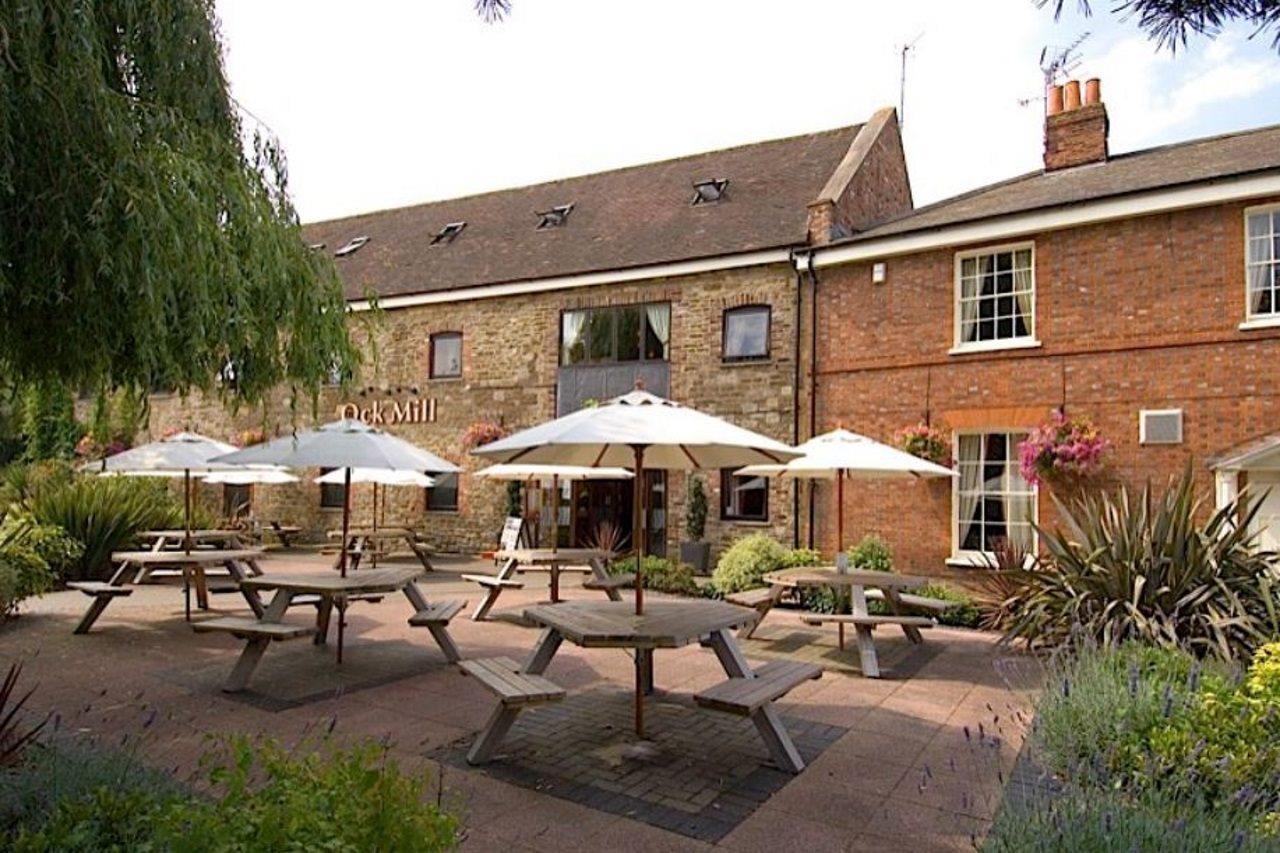 Premier Inn Abingdon Kültér fotó