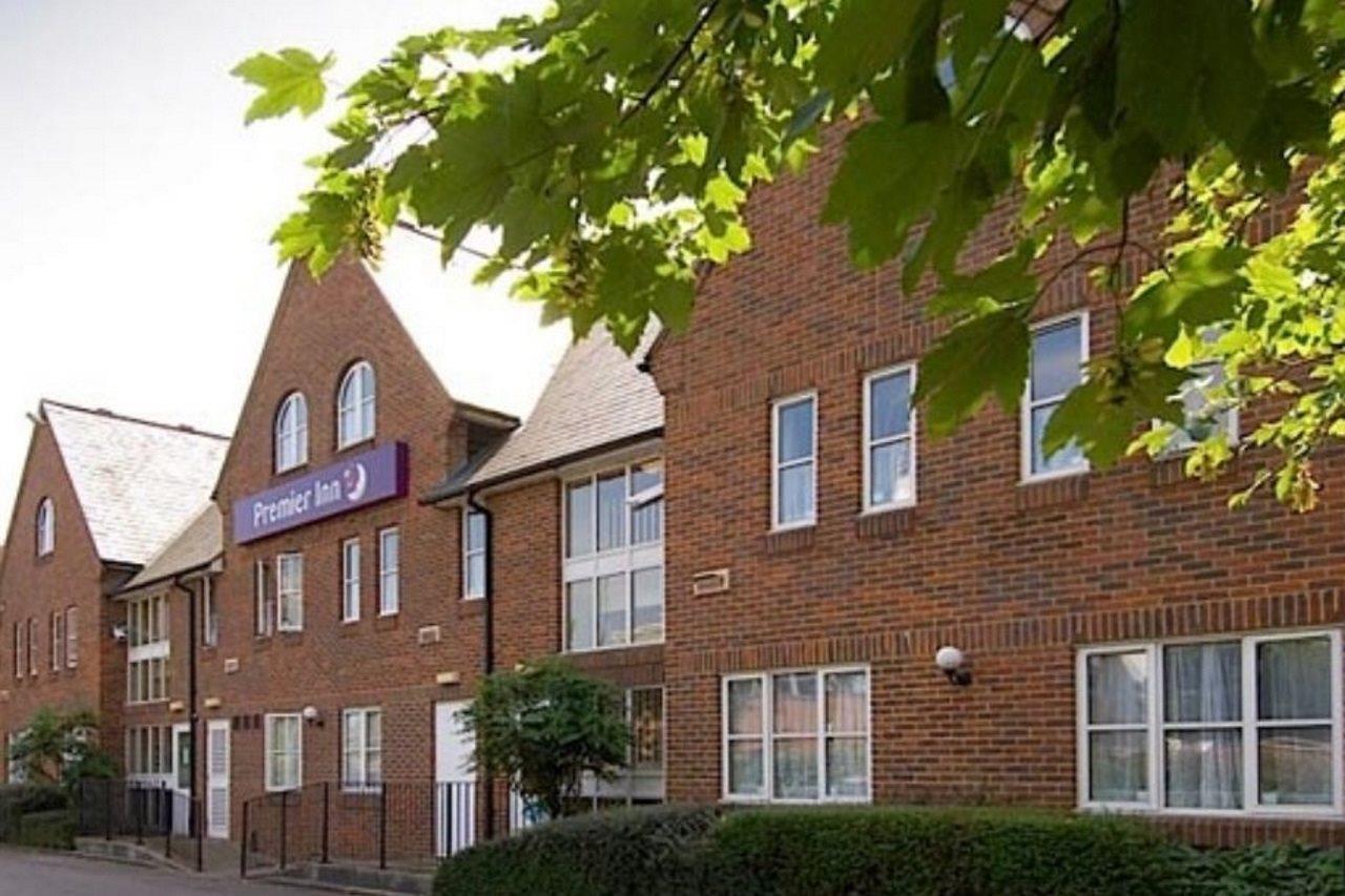 Premier Inn Abingdon Kültér fotó