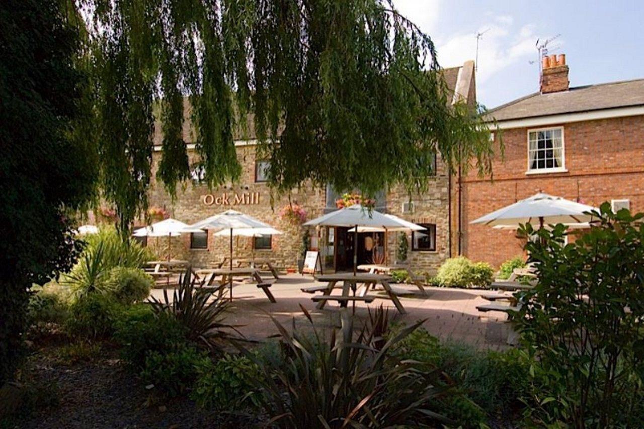 Premier Inn Abingdon Kültér fotó