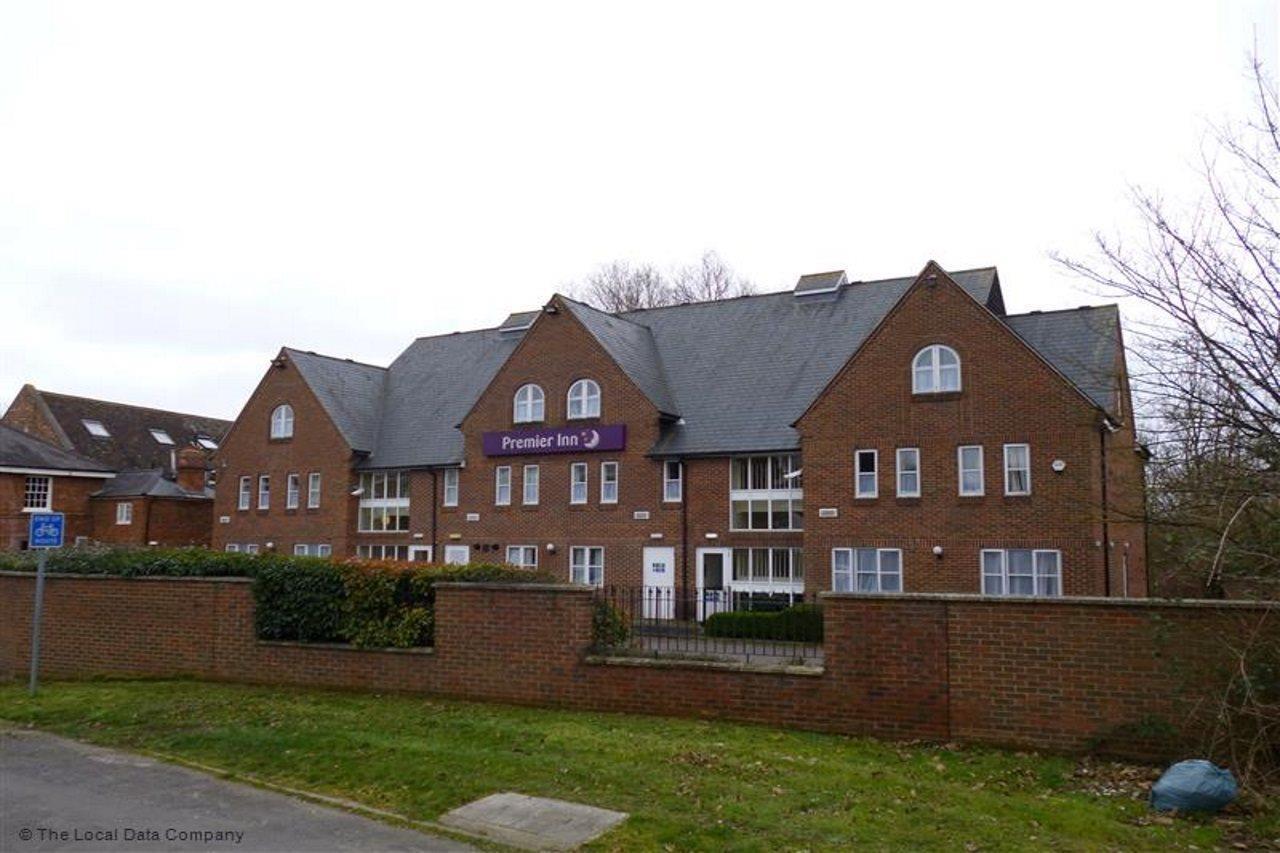 Premier Inn Abingdon Kültér fotó
