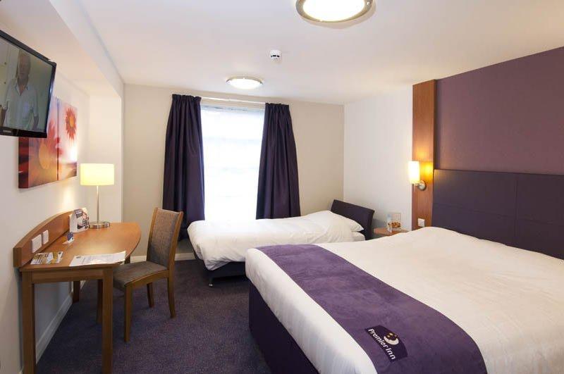 Premier Inn Abingdon Kültér fotó