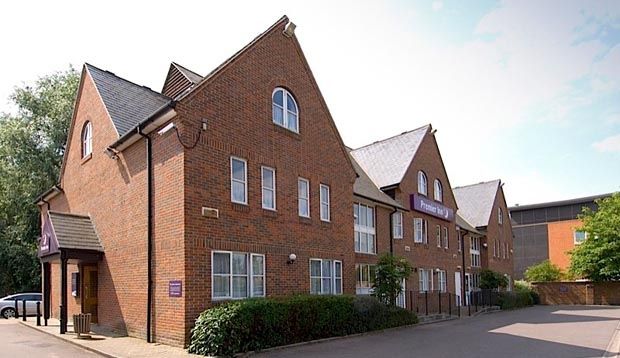 Premier Inn Abingdon Kültér fotó