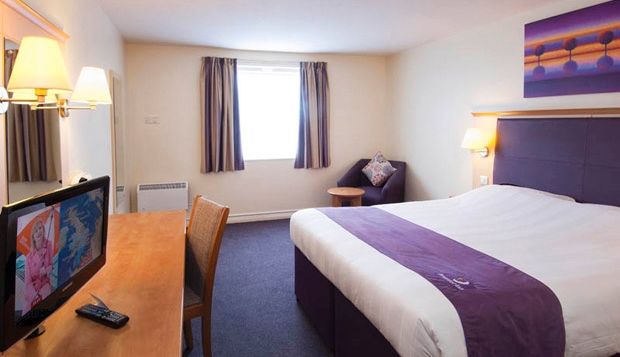 Premier Inn Abingdon Kültér fotó